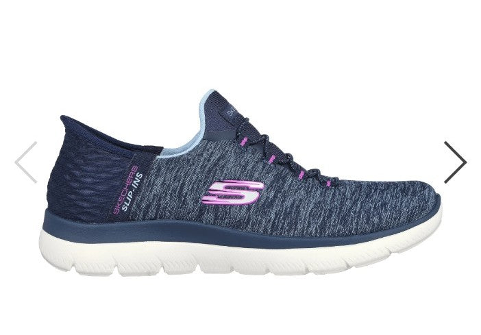SKECHERS Slip In Summits Women Size 9.5  NEW IN BOX