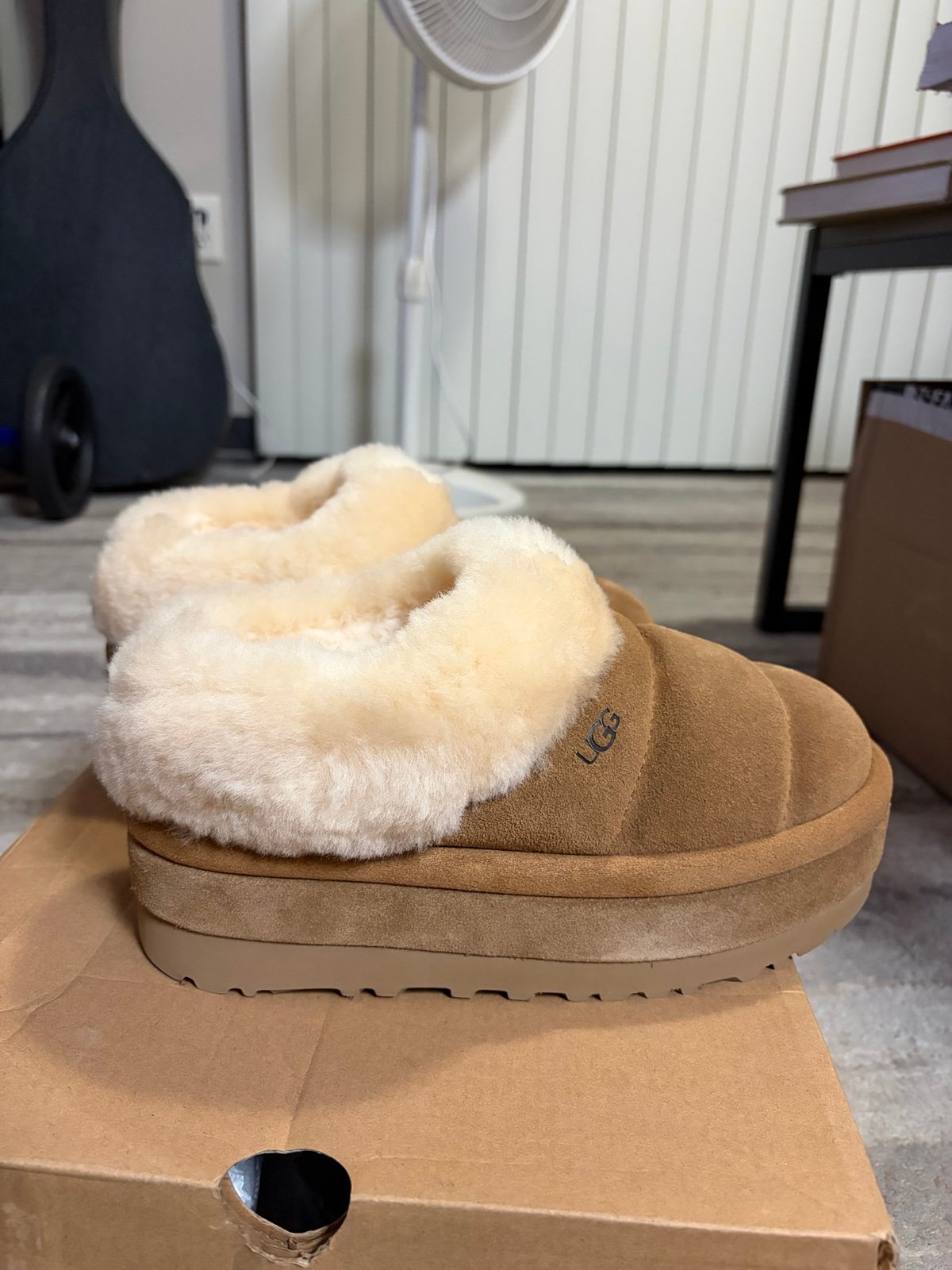 UGG tazzlita chestnut US 5