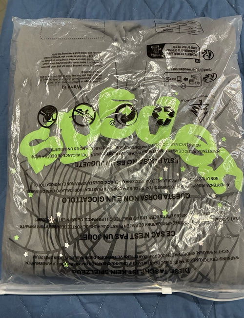 1 Christmas Hoodie gift ideas! Both colors xl sp5der