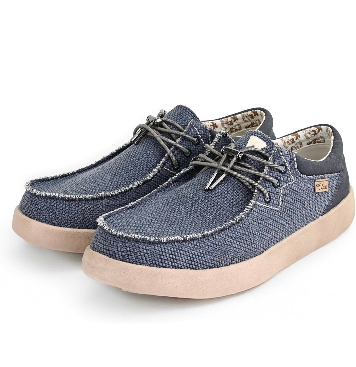 New Men’s Moccasin Shoes Men Size 12 New In Box