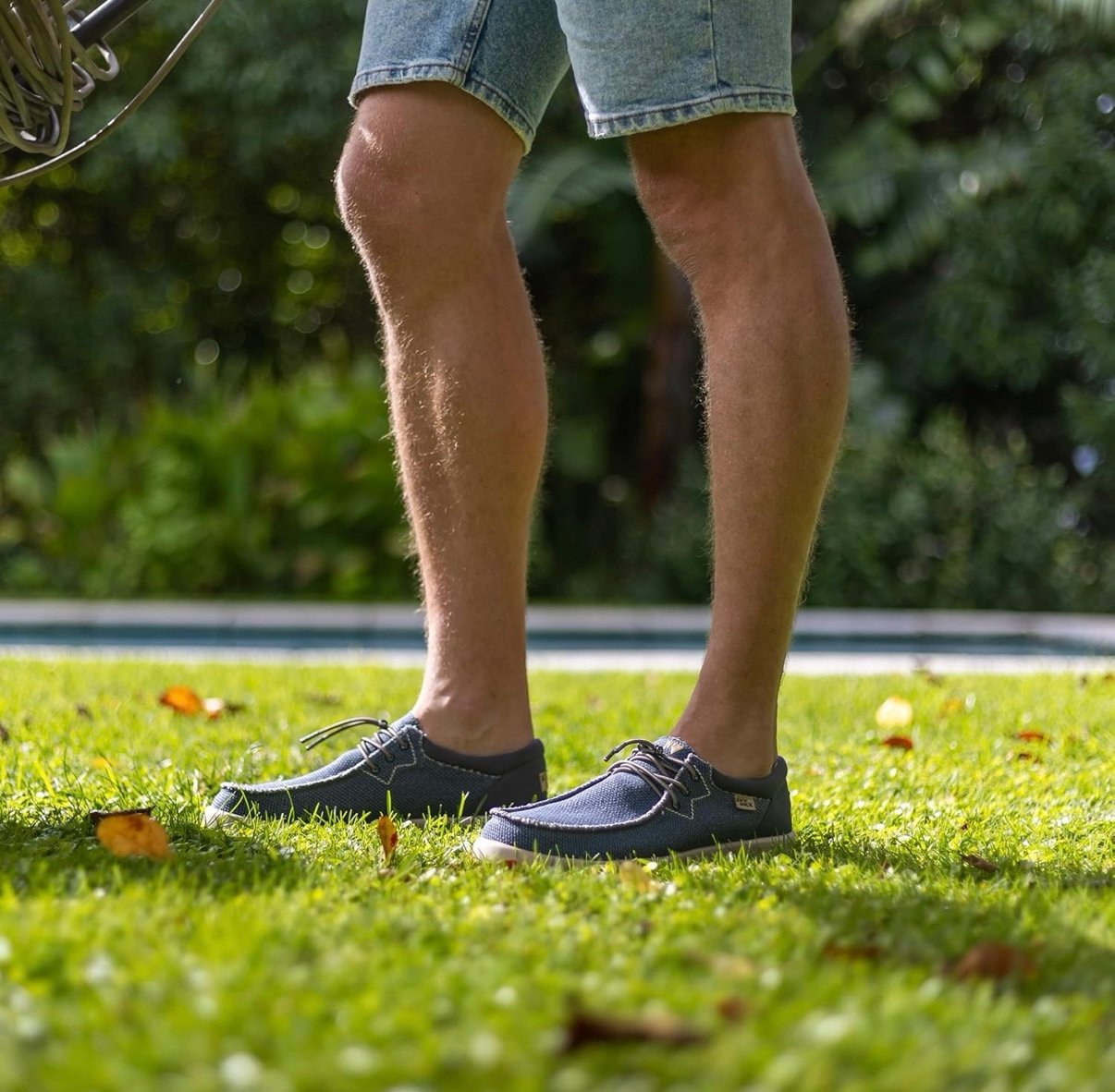 New Kick Back Haven Men’s Moccasin Shoes Men Size 12 New In Box