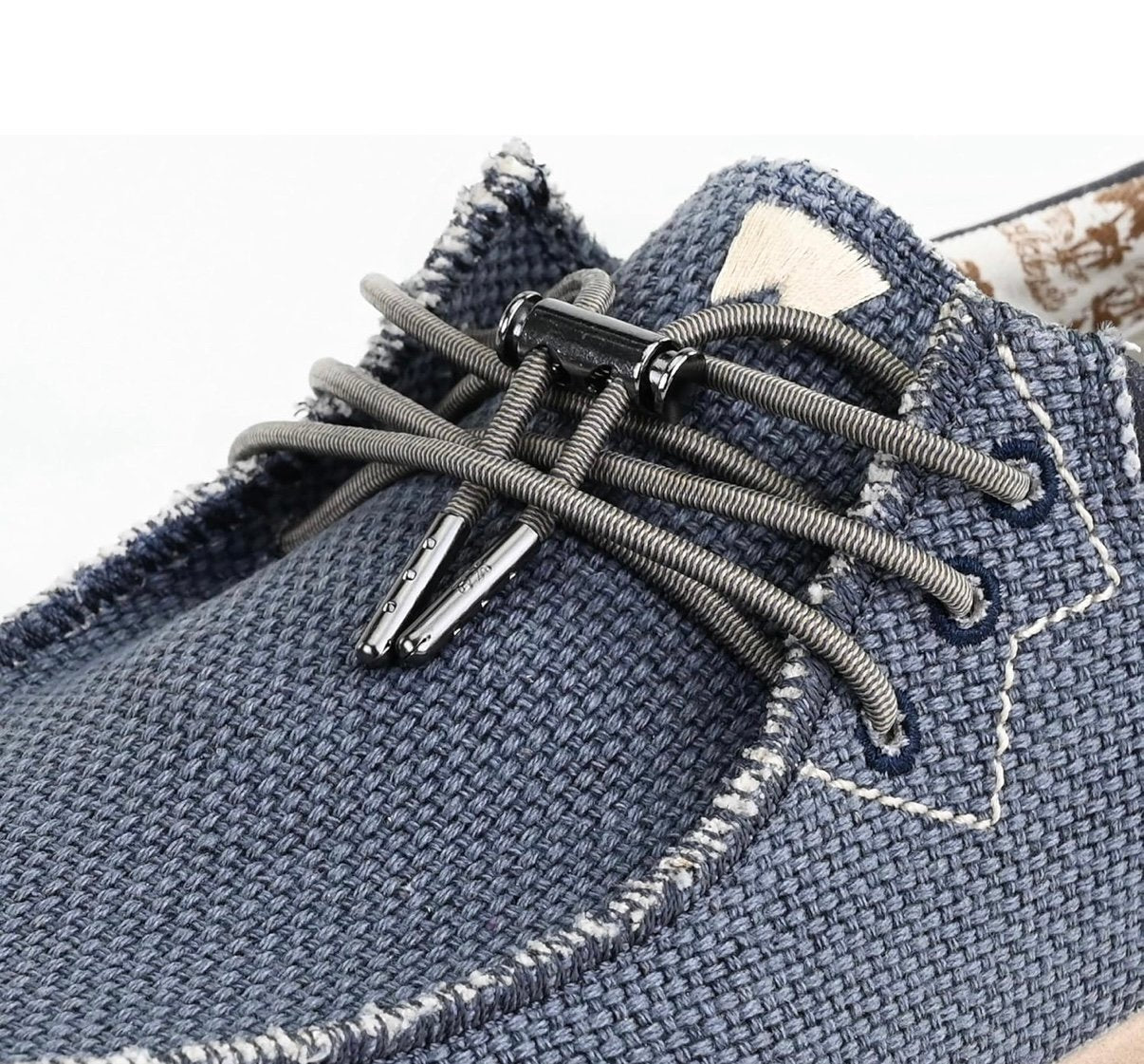 New Kick Back Haven Men’s Moccasin Shoes Men Size 12 New In Box