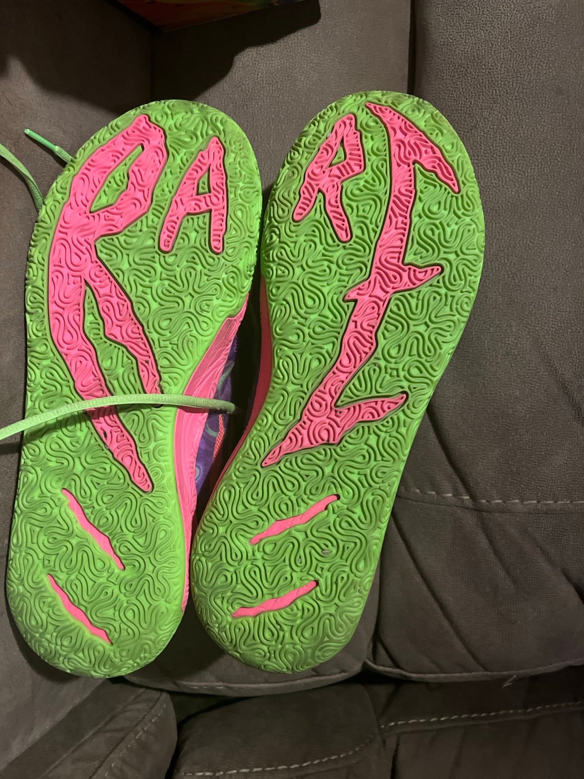 PUMA Melo 111 MB.03 Toxic Size 13