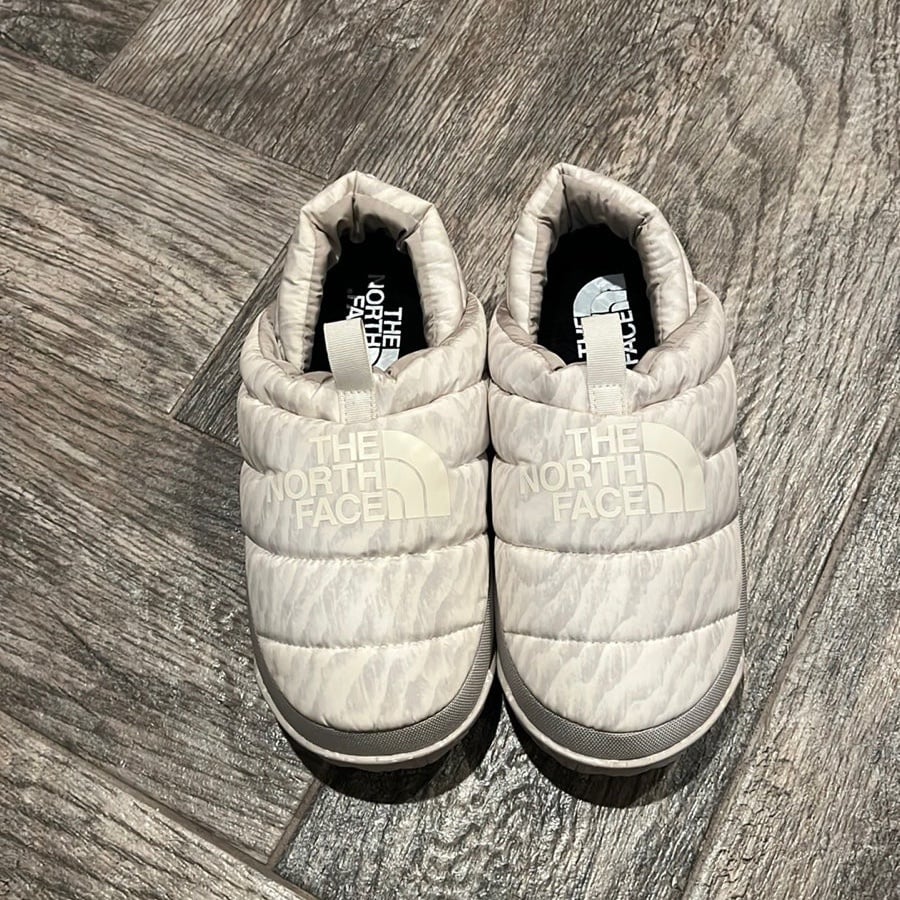 The North Face Nuptse Mule Mens Slippers 8