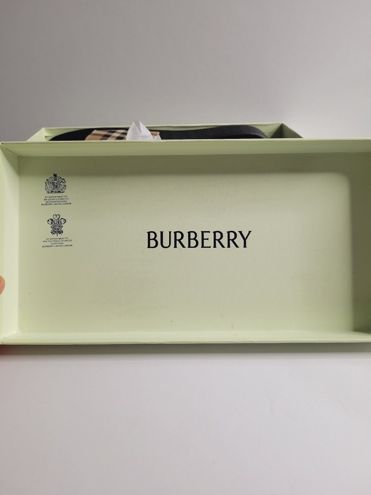 Burberry Slides Men with Box