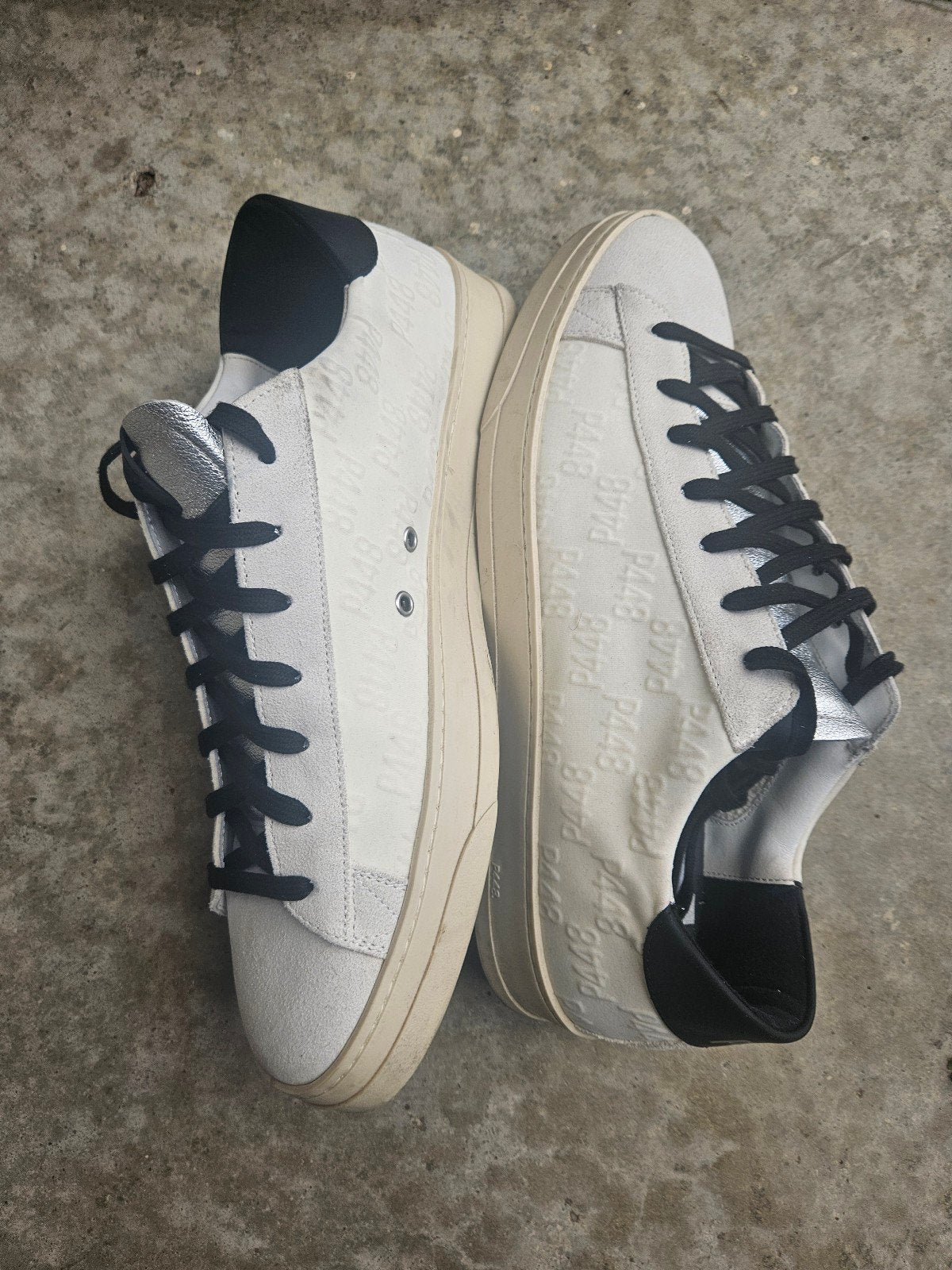 Men's P448 Sneakers, sz 12 with Box