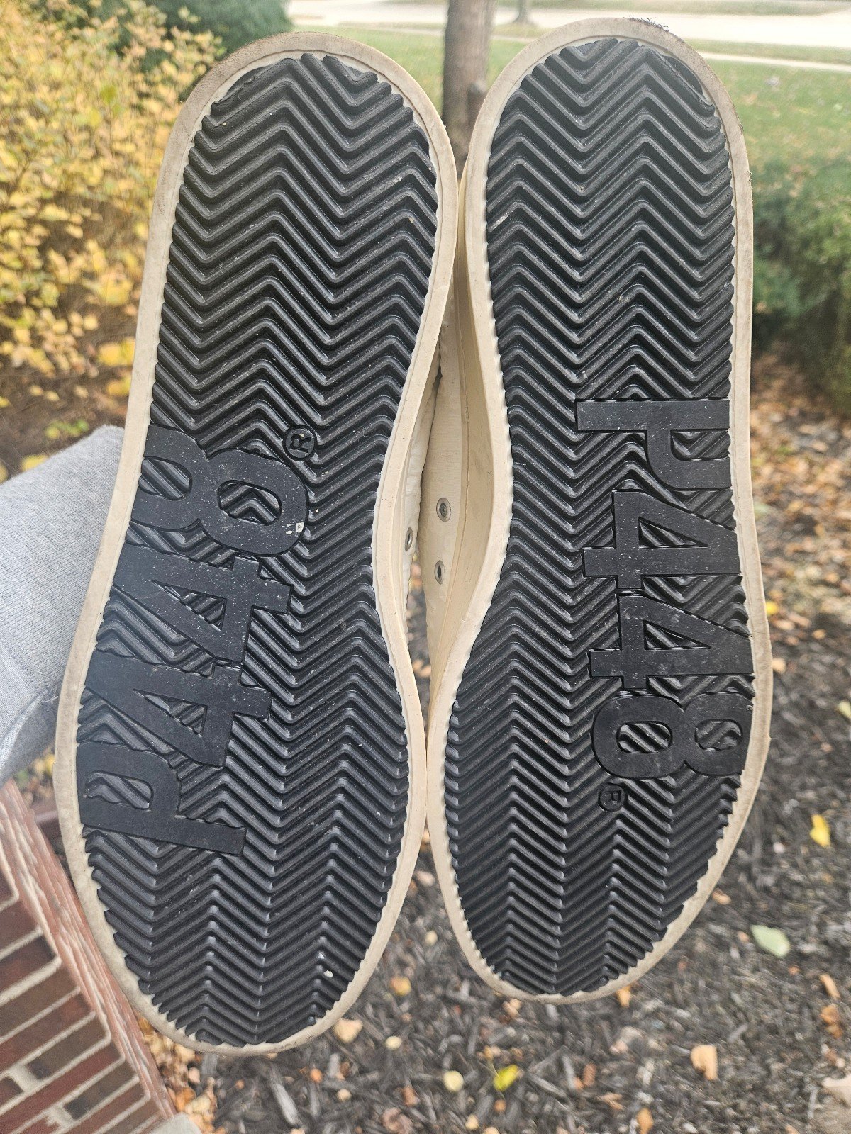 Men's P448 Sneakers, sz 12 with Box