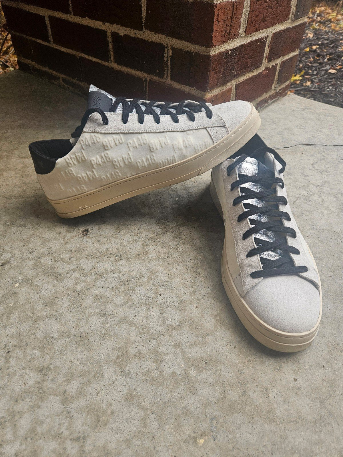 Men's P448 Sneakers, sz 12 with Box