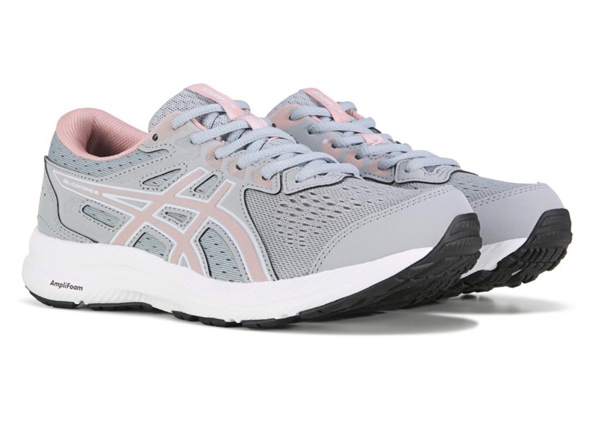 Women's Asics Gel Contend-8 Running Shoe Size Women 10