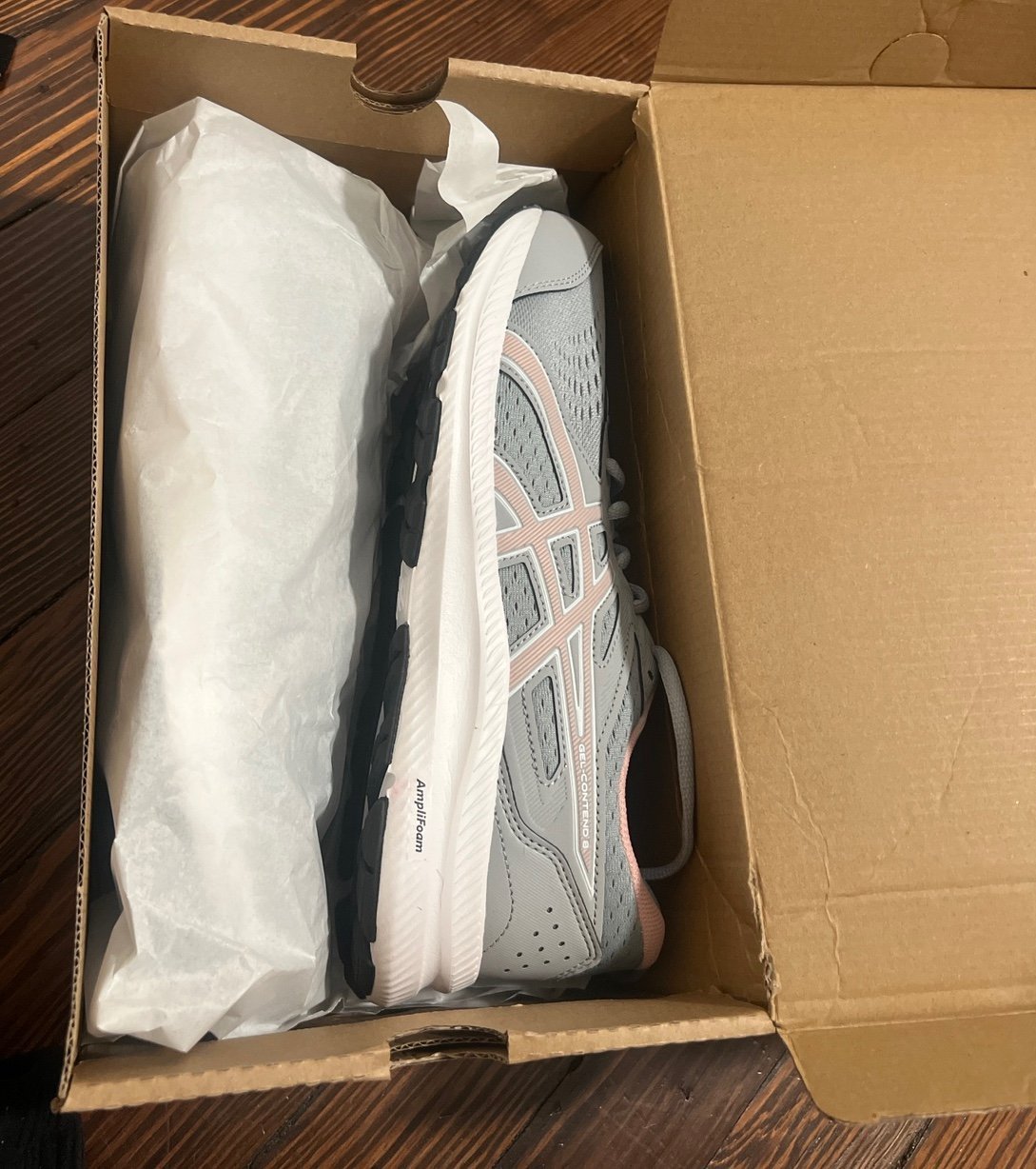 Women's Asics Gel Contend-8 Running Shoe Size Women 10