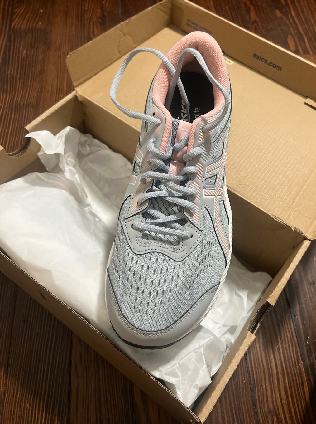 Women's Asics Gel Contend-8 Running Shoe Size Women 10